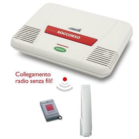 Beghelli Beghelli Telesalvalavita Emergenza Tele Salvavita Home H