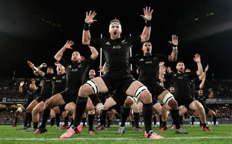 New Zealand Squad To Face The Lions Are These The All Blacks That Can