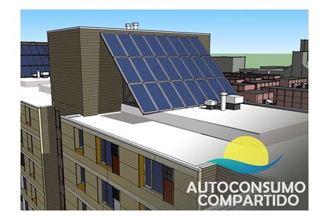 Autoconsumo Compartido Olasolar