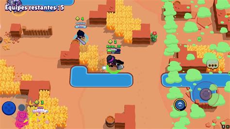 Je Fais Du Brawl Stars Avec Un Pote YouTube