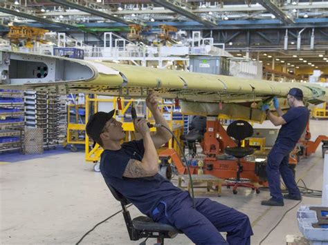 Airbus announces 6,000 new jobs, including 450 at Broughton - Aerospace ...