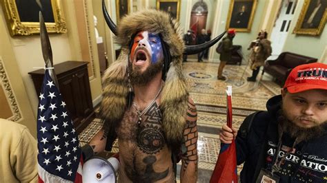 A Un Año Del Violento Asalto Al Capitolio En Imágenes