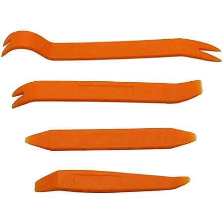 XBRN Auto Trim Removal Tool Kit 5 Pcs Car Panel Door Window Tools Kit