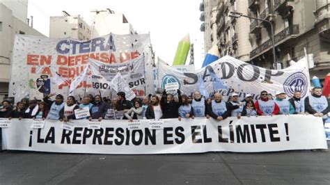 La CTERA convocó a un paro nacional docente para este jueves Minuto