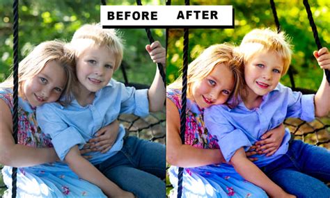 Professionally Edit And Retouch Your Portrait Photography By