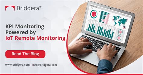 How Can IoT Remote Monitoring Solution Enhance KPI Monitoring In