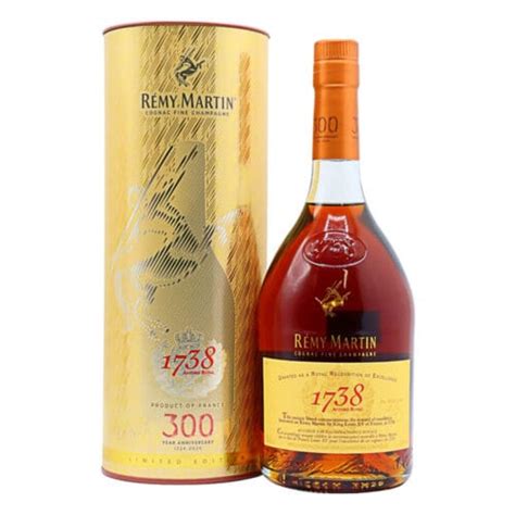 Remy Martin Vsop Vap 300th Anniversary Whiskymy