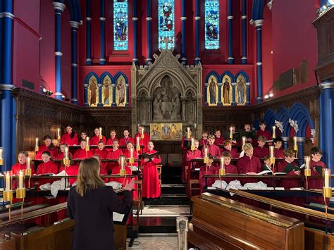 Packwood Haugh On Twitter A Look Back At The Carol Service Held Just