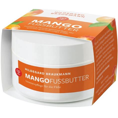 Mango Fussbutter Ml Von Hildegard Braukmann F R Kaufen