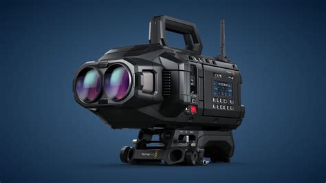 Apple Vision Pro D Blackmagic Ursa Cine Immersive