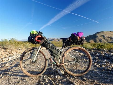 Bikepacking Your Complete Guide To Off Pavement Bicycle Travel Exploring Wild