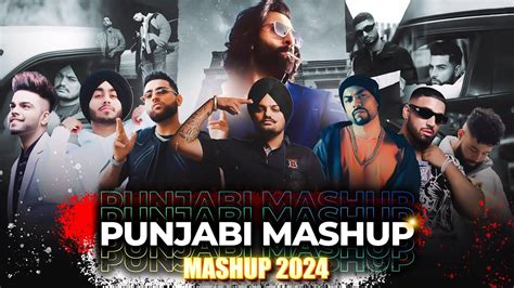 Non Stop Punjabi Mashup Punjabi Love Mashup Shubh Sidhu