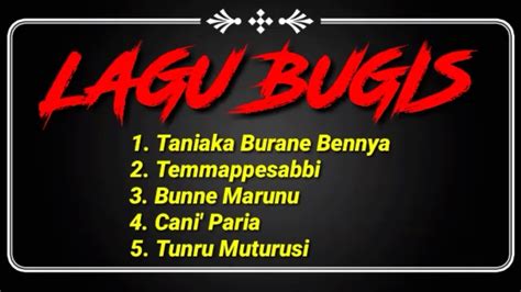 Kumpulan Lagu Bugis Pilihan Nonstop Bugis Elektone Terbaik