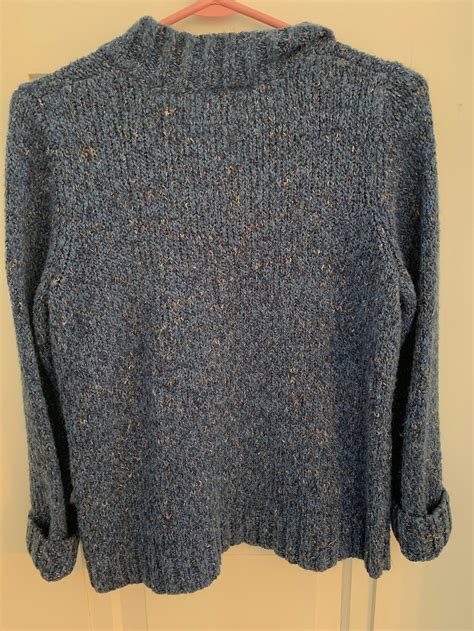 Vintage Croft And Barrow Cozy Sweater Etsy