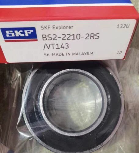 Pc Skf Bs Rs Vt Spherical Roller Bearing Ebay