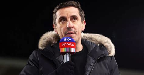 Gary Neville Makes Wayne Rooney And Derby County Predictions Amid