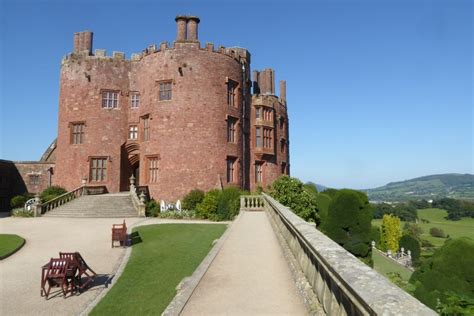 Powis Castle Philip Halling Geograph Britain And Ireland