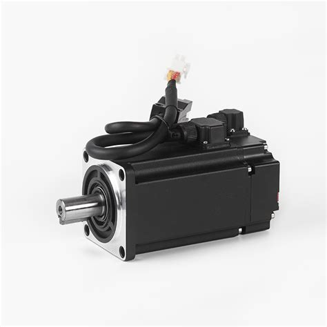 Servo Motor With Drive Kit 400w 220vac With 3m Cable 1 27n M 0 4kw Controller Delta Drive Ac