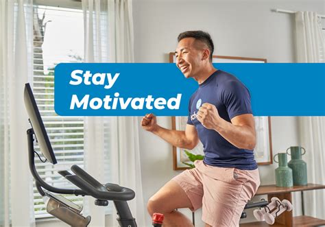 Proven Ways To Stay Motivated On Your Fitness Journey Echelon Fit Uk