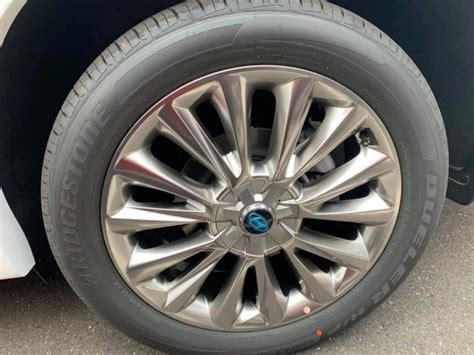 Palisade Oem Tires Hyundai Palisade Forum