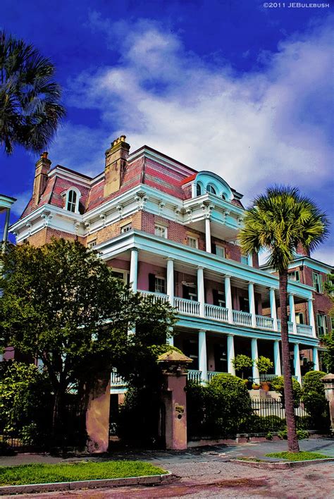 10 Haunted Hotels In SC That Will Be Unforgettable