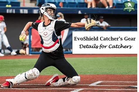 Evoshield Catchers Gear A Comprehensive Overview And Review