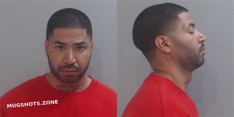 Roman Ezequiel Hidalgo County Mugshots Zone