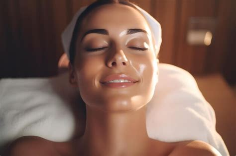 Premium Photo Facial Treatment For Radiant Glow