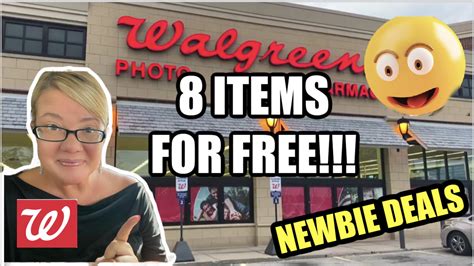 Walgreens Newbie Deals Grab Items For Free Savvy