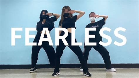 LE SSERAFIM 르세라핌 FEARLESS DANCE Practice Mirrored DANCE