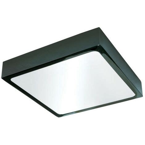 Downlight Cuadrado Led Kaju W Grafito