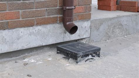 6 Ways To Keep Underground Gutter Drains From Freezing Wigglywisdom