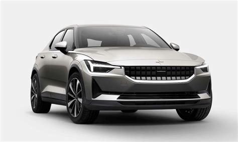 Buy New Electric Car: Polestar 2 - Ezoomed