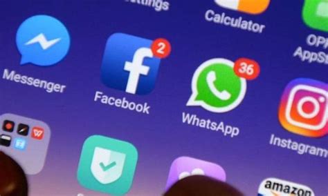 Facebook Instagram Y Whatsapp Reportan Fallas En Varias Partes Del