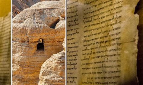 Archaeologists stunned by discovery that 'revolutionised biblical ...