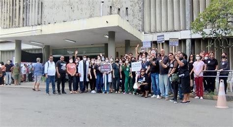 Trabalhadores Da Ebserh Entram Em Greve Em Por Tempo Indeterminado