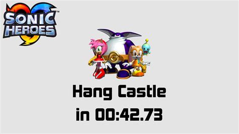 Sonic Heroes GCN Team Rose Hang Castle In 00 42 73 YouTube