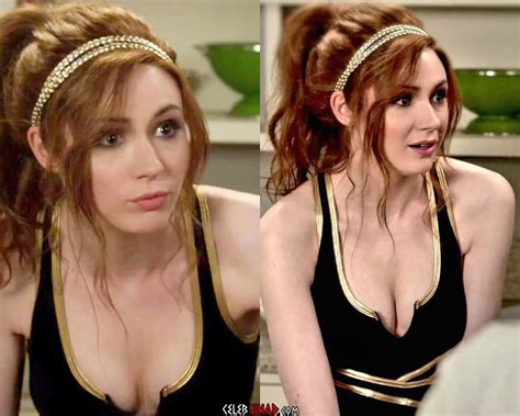 Karen Gillan Nude Scene Remastered And Enhanced The Best Porn Website