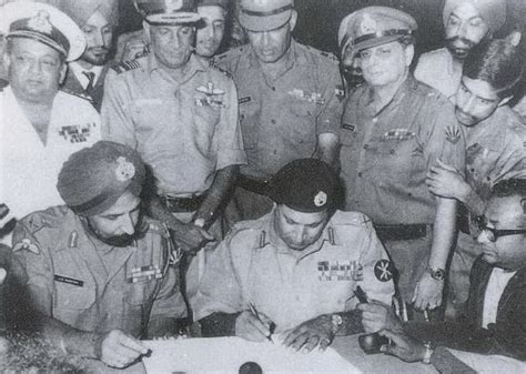 The Story Of Pakistans Surrender In 1971 War Hubpages