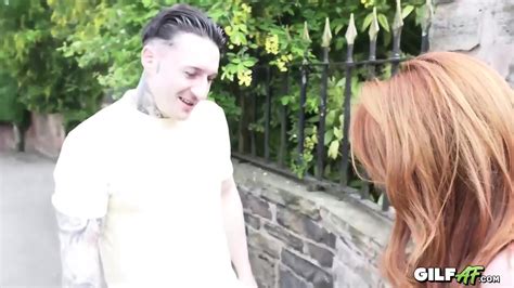 Redhead Year Old Looks So Hot