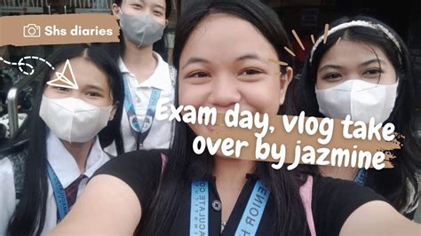 Shs Diaries Ep 4 Making A Dessert Jazmine S Vlog Take Over YouTube