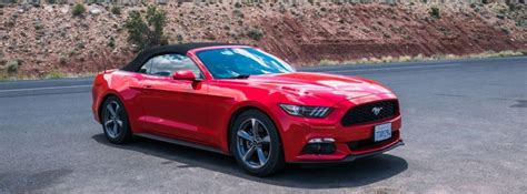 Así se impone el nuevo Ford Mustang 2018 canalMOTOR