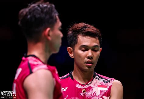 Hasil Lengkap Wakil Indonesia Di Besar Bwf World Championships