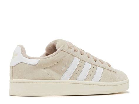 Adidas Campus S Wonder White Cloud White Off White W Hp The