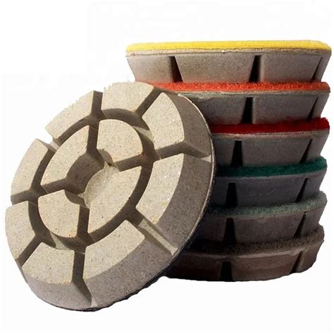 Concrete Floor Polishing Pad