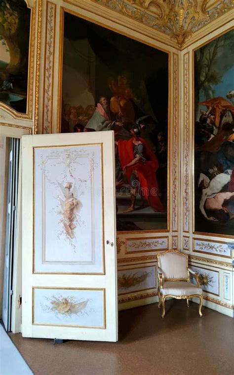 The Hunting Residence Of Stupinigi In Turin City Italy History Art