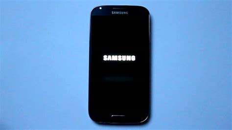 Samsung Galaxy S Boot And Shutdown Animation Youtube