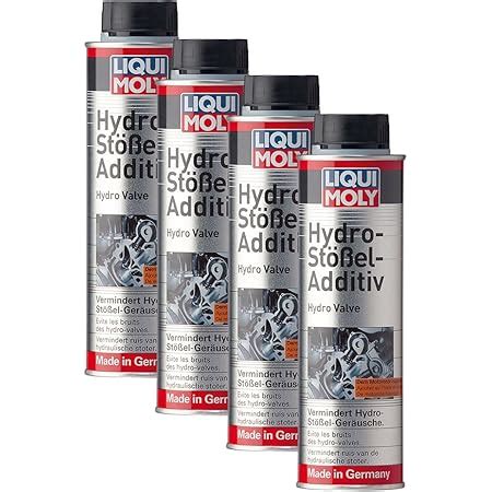 Liqui Moly X Hydro St El Additiv Ml Amazon De Auto Motorrad