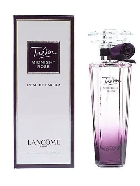 Trésor Midnight Rose Edp 75ml Mazalle