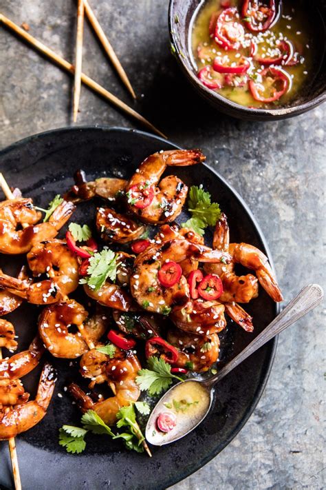 11 Healthy Recipes with Shrimp - This Healthy Table